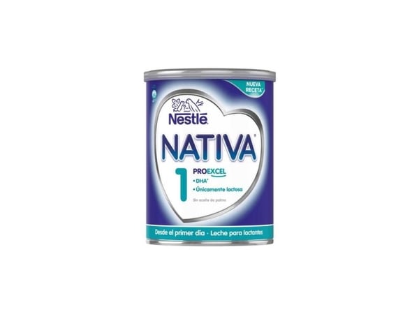 Nestle babymelk Nativa 1 800g