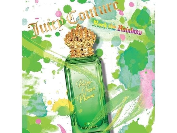 Juicy Couture Rock the Rainbow Palm Trees Please Eau De Toilette 75 ml (dam)