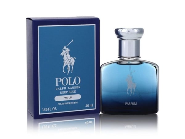 Ralph Lauren Polo Deep Blue parfym för män 40 ml