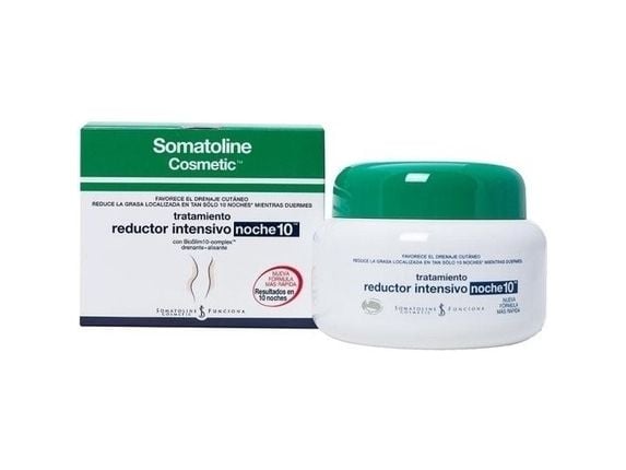 Somatoline Cosmetic 8002410063011, Cream, Women, Conditioning, Smoothing, Softening, 250 ml, Pot, Aqua, Maris sal, Alcohol denat, Glycerin, Ethoxyd...