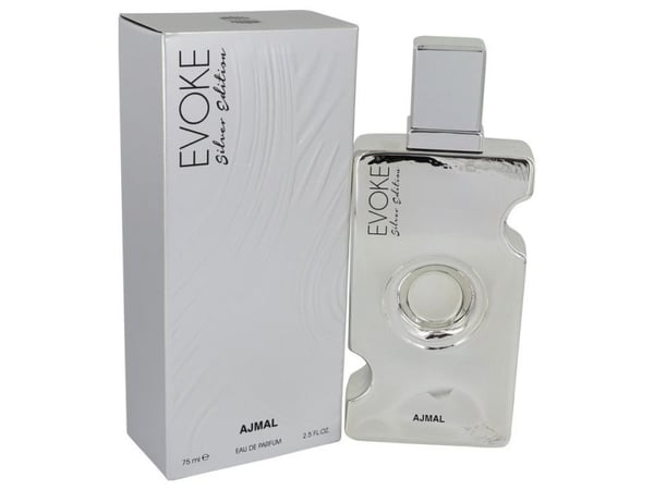 Ajmal Evoke Silver Edition Her EDP W 75 ml