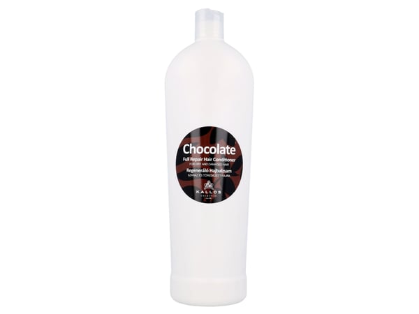 Kallos Chocolate Full Repair hårbalsam 1000 ml