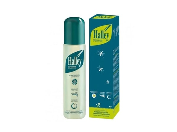 Xpel Halley insektmiddel mot mygg 250 ml