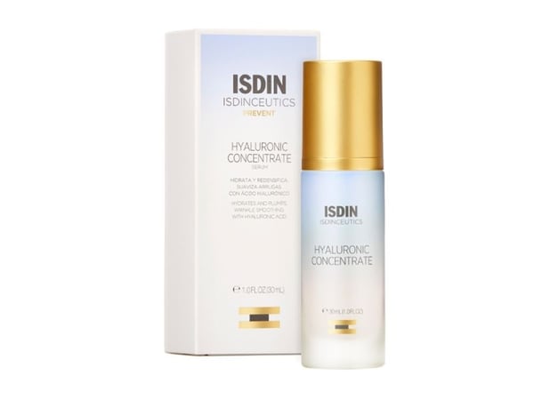 Isdinceutics Hyaluronic Concentrate Deeply Moisturizing Serum 30ml