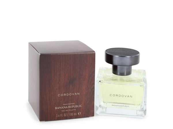 Banana Republic Cordovan Eau De Toilette 100ml EDT Spray