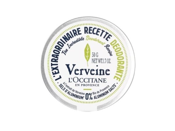 L'Occitane Verveine deodorantbalsam – 50 g