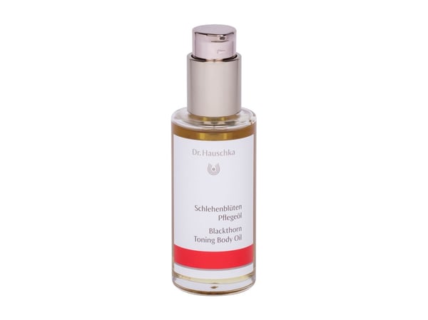 Dr. Hauschka DR. HAUSCHKA_Toning Body Oil Blackthorn body oil 75ml Dr. Hauschka DR. HAUSCHKA_Toning Body Oil Blackthorn body oil 75ml