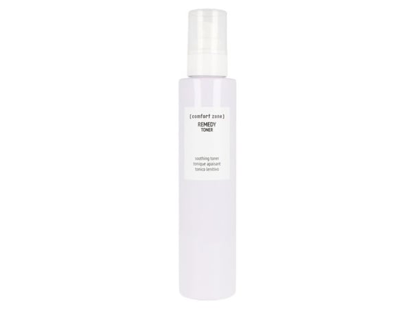 Comfort Zone Remedy Toner, Kasvovesi, Naisten, 200 ml, Herkkä iho, Punaisuutta peittävä, Kosteuttava, Raikastava, Rauhoittava, Ruisku
