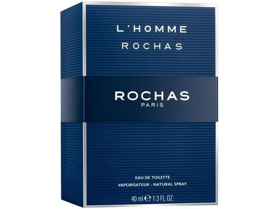 Rochas L'Homme Rochas Eau De Toilette 40 ml (man)