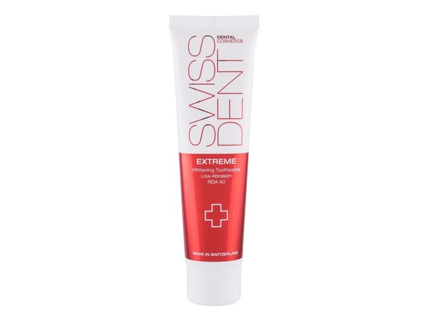 Swissdent Extreme Whitening Toothpaste 100 ml