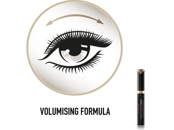 Max Factor Masterpiece Max Mascara Black Brown 7 ml