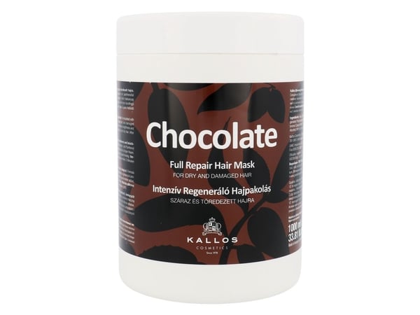 Kallos Chocolate Full Repair Mask 1000 ml