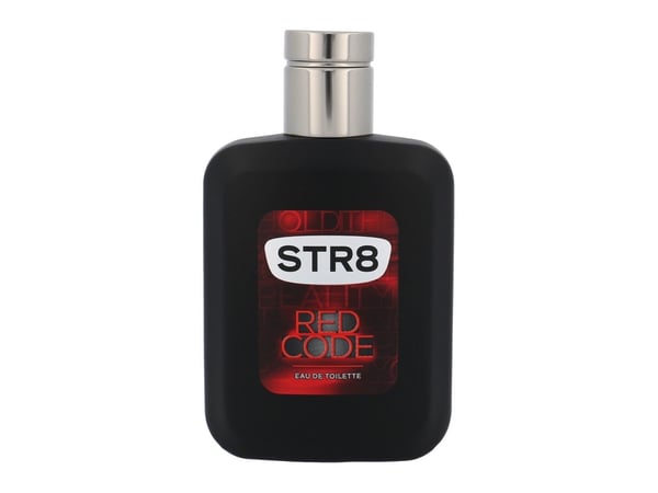 Str8 Red Code Eau De Toilette For Men 100ml Spray