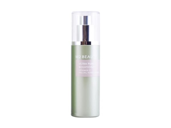 M2 Beaute Ultra Pure Solutions Vitamin C Hydrating mist för ansiktet 75 ml