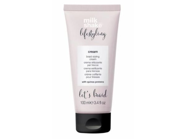 Milk Shake Lifestyling Braid, Quinoa Proteins, hårstylingkrem - 100 ml (for kvinner)