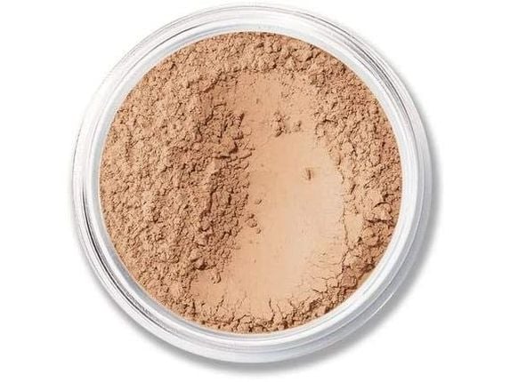 Bareminerals - Original Loose Matte Powder Foundation SPF 15 Medium beige 6. 0 GR