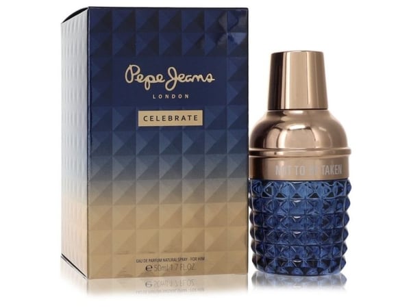 Pepe Jeans Celebrate For Him Edp Spray - - 50 ml
