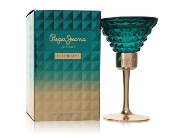 Pepe Jeans Celebrate For Her Edp Spray - - 50 ml