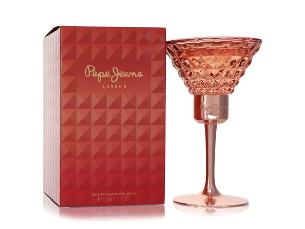Pepe Jeans Life Is Now For Her Edp Spray - - 50 ml