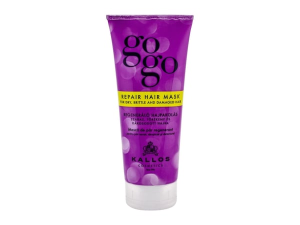 Kallos Gogo Repair Hair Mask 200 ml