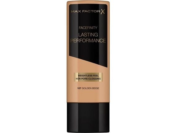 MAX FACTOR Max Factor Lasting Performance Foundation 35ml 107 Kultainen beige