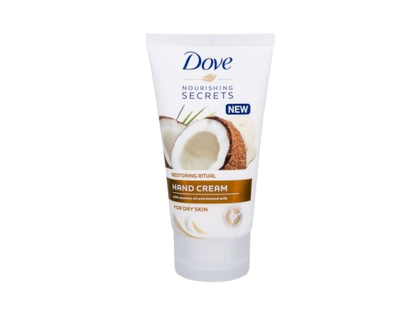 Dove Nourishing Secrets Restoring Hand Cream 75 ml (enkelt enhet)