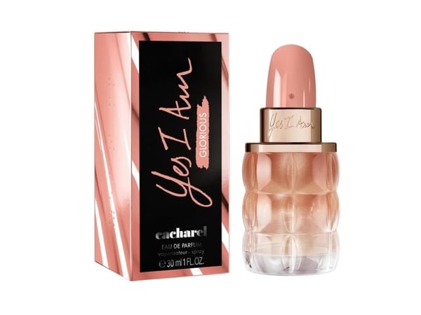 Cacharel Cacharel Yes I Am Glorious EDP naisille, 30 ml Cacharel Cacharel Yes I Am Glorious EDP naisille, 30 ml