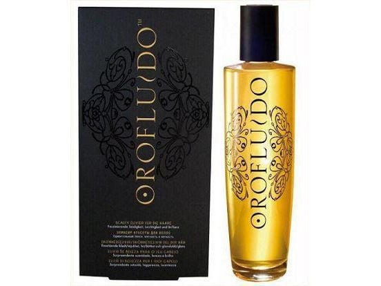 Revlon Professional Orofluido Original Elixir nærende hårolje 100 ml
