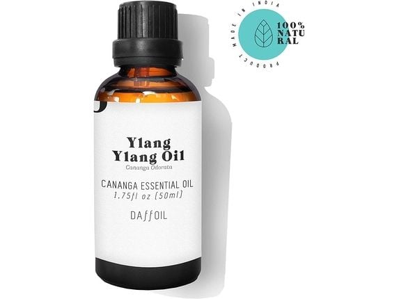 Daffoil Ylang Ylang, 50 ml, Ylang-ylang