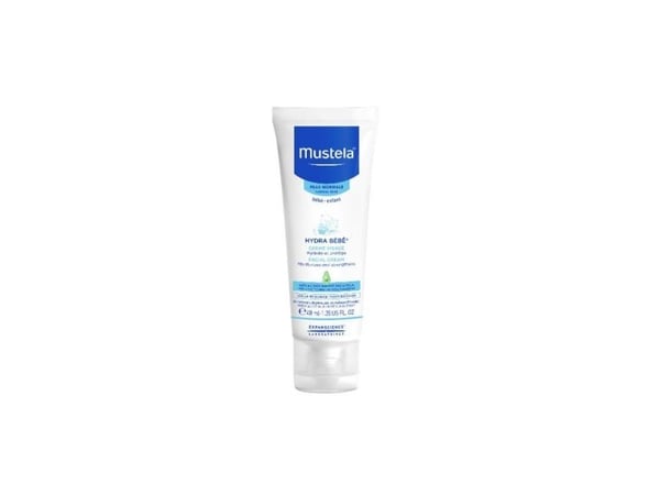Mustela Hydra Bb Facial Cream 40ml Mustela Baby Skincare