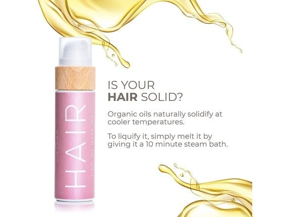 Cocosolis Hair Oil Mask 3-i-1 110 ml