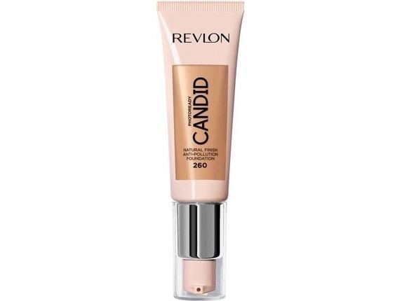 Revlon Podkład do twarzy PhotoReady Candid Natural Finish Anti-Pollution Foundation 260 Chai 22ml