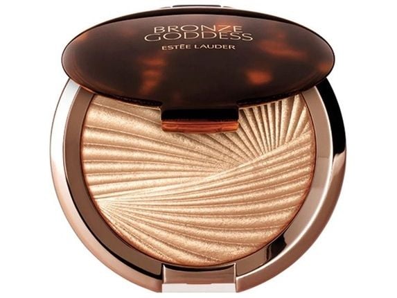 Estee Lauder Bronze Goddess Highlighting Powder Gelee 02 Solar Crush 9 g