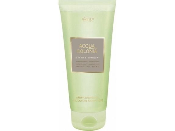 4711 Acqua Colonia Myrrh Kumquat dusjsåpe 200 ml