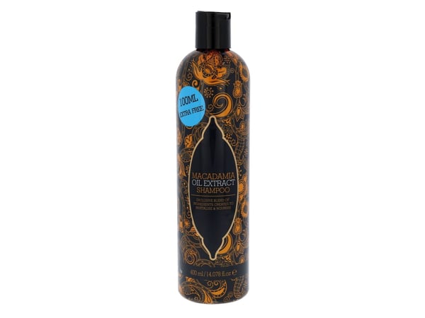 Macadamiaöljyuute shampoo 400 ml