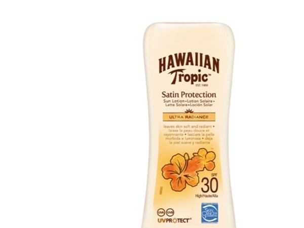 Suntan lotion SPF 30 Glowing Protection (Sun Lotion) 180 ml