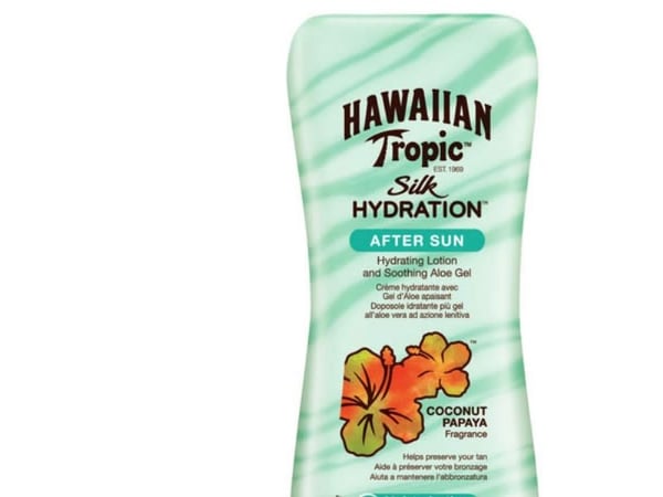 Hawaiian Tropic Silk Hydration After Sun Lotion 180ml