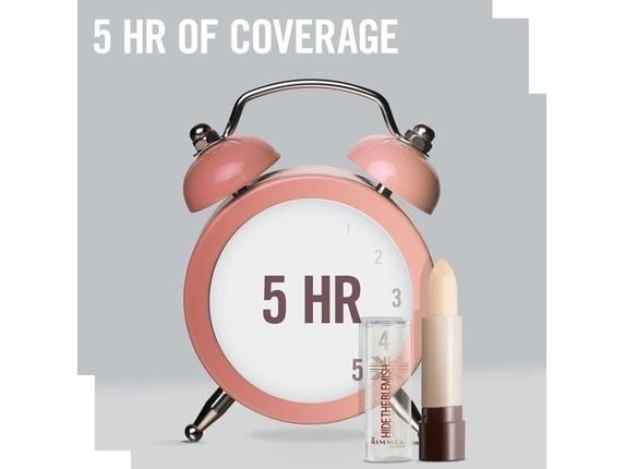 Rimmel Hide The Blemish Cream Concealer 002 Sand 45 g