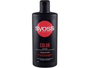 Syoss Intense Color Deep Caring Shampoo 440 ml