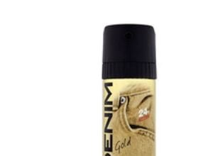 Denim Gold DSP 150ml