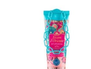 Treasures Żel pod prysznic 250ml Ajurweda