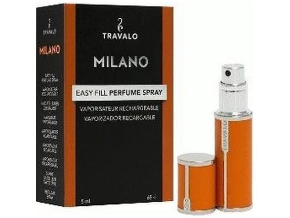 Travalo Milano REF 5 ml U Orange Travalo Milano REF 5 ml U Orange
