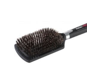 BABYLISS PRO hårbørste med villsvinhår