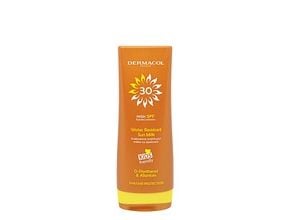 Dermacol Sun vannresistent solmelk SPF30 200 ml