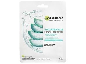 Hyaluronic Aloe Serum Tissue Mask Textilni pletova maska s aloe vera