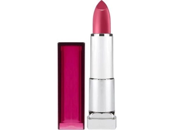 MAYBELLINE Color Sensational Smoked Roses fuktighetsgivende leppestift 340 Blushed Rose 3,6 g