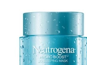 Neutrogena Hydro Boost Sleeping Cream 50 ml
