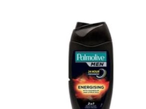 COL PALM GEL Men 500 ml energigivande &