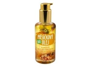 Purity Vision Bio Mesíckový olje 100 ml Purity Vision Bio Mesíckový olje 100 ml