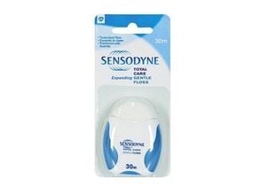 Sensodyne Soft Dental Floss 30 M Roll